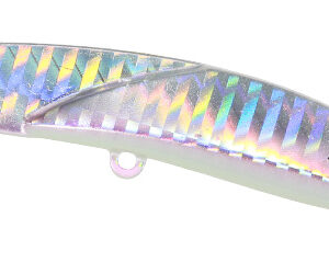 Джиг-головка DUO Metal Garage Plate JIG 40G 8cm 40gr PHA0279 Tsuregisu GB