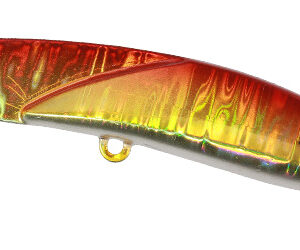 Джиг-головка DUO Metal Garage Plate JIG 40G 8cm 40gr PPA0026 Red Gold