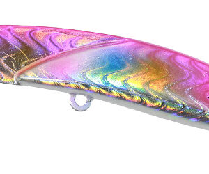 Джиг-головка DUO Metal Garage Plate JIG 40G 8cm 40gr PXA0471 Pink Candy
