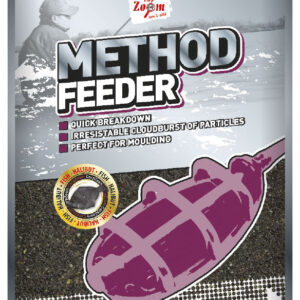 Прикормка Carp Zoom Method Feeder 1kg Tigernut-Chococaramel