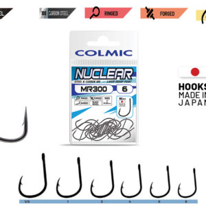 Гачок Colmic Nuclear MR300 Black Nickel #2