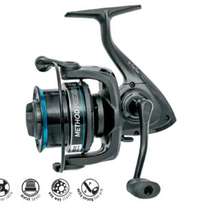 Котушка спінінгова Carp Zoom FC Method Feeder 5000FD