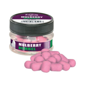 Бойли Dumbel Carp Zoom Mulberry 15gr 10x14mm