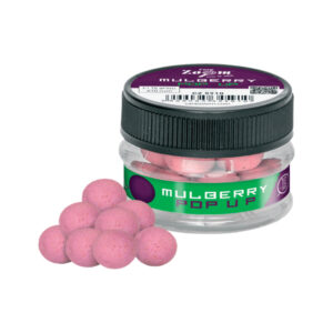 Бойли Pop-up Carp Zoom Mulberry 15gr 10mm