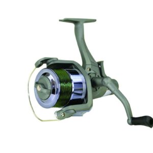 Котушка спінінгова Carp Zoom Multifish Carp 5000RD frana spate
