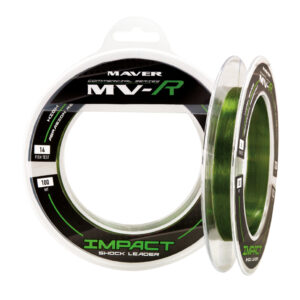 Волосінь Maver MV-R LOW Impact Shock Leader Sinking 100m 0.35mm