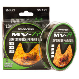 Волосінь Maver MV-R LOW Strech Feeder 300m 0.20mm