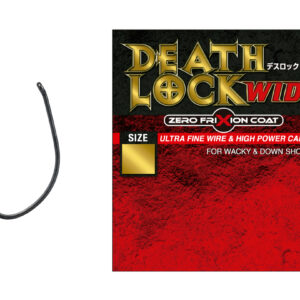 Гачок Varivas Death Lock Wide #2