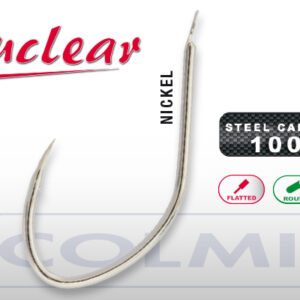 Гачок Colmic Nuclear N500 Nickel #12