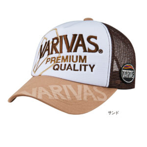 Кепка Varivas Breathable Mash CAP Sandy Brown
