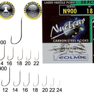 Гачок Colmic Nuclear N900 Nickel #20
