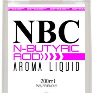 Прикормка Carp Zoom Aroma Lichida Acid N-butyric 200ml