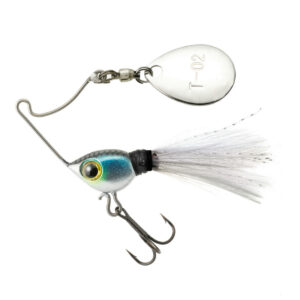 Блешня Spinnerbait Tiemco Necromancer 6.5gr 45mm 13 Pond Prey Fish