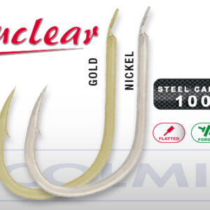 Гачок Colmic Nuclear DK800 Gold #18