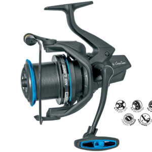Котушка спінінгова Carp Zoom Feeder Competition NO Limit Feeder 5500FD