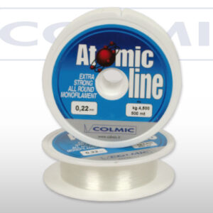 Волосінь Colmic Atomic 100M 0.16mm