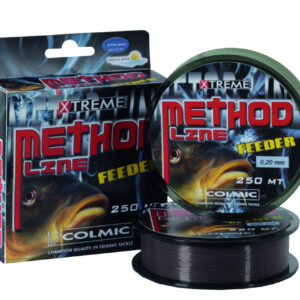 Волосінь Colmic Method Feeder 250M 0.16mm