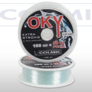 Волосінь Colmic OKY 150M 0.18mm