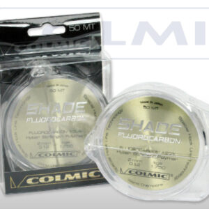 Флюорокарбон Colmic Shade Fluorocarbon 50M 0.18mm