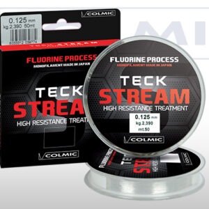 Волосінь Colmic Teck Stream 50M 0.20mm