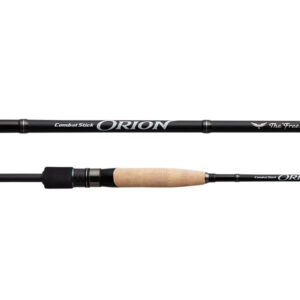 Спінінг Evergreen Orion OCSS-63UL-ST Free Will 190cm 0.9-7gr