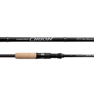Спінінг Evergreen Orion OCSS-65ML Black Guardian 196cm 1.8-14gr