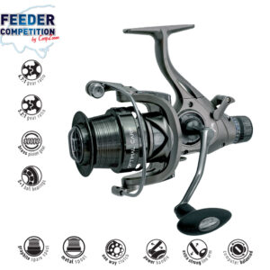 Котушка коропова Carp Zoom Optimal Carp 5000BBC Bait Runner