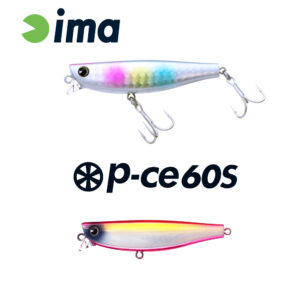 Воблер IMA P-CE 60S 60mm 10gr 020 Pink & Pink
