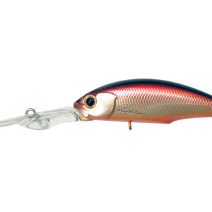 Воблер OSP Power Dunk Suspend 57mm 7.9gr H08 Table Rock Red