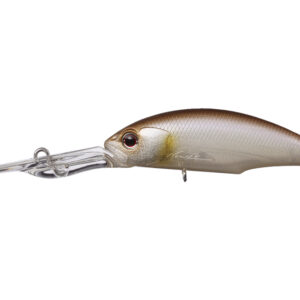 Воблер OSP Power Dunk Suspend 57mm 7.9gr TP23 Ghost Pearl/Brown Shad