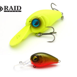Воблер Raid Level Crank Ping 32.5mm 3.5gr 010 Orepan