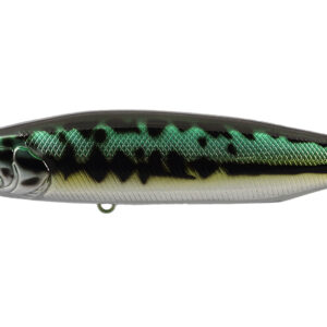 Воблер Babyface PL135 135mm 35gr 19 Black Bass
