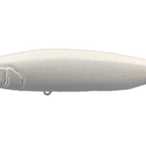 Воблер Babyface PL135 135mm 35gr 20 White Silver Flake