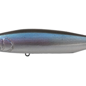 Воблер Babyface PL135 135mm 35gr 3 Blue Back Silver