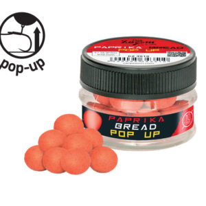 Бойли Pop-up Carp Zoom Paprika Bread 15gr 10mm