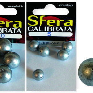 Грузило Colmic Sfera Calibrata 0.50gr