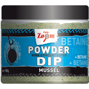 Прикормка Carp Zoom DIP Pulbere 85gr ананас