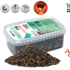 Пелети Carp Zoom Premium PVA Pellet MIX 500gr