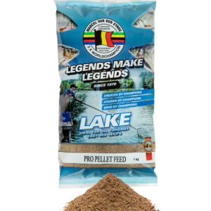 Прикормка Van Den Eynde PRO Pellet Feed 1kg
