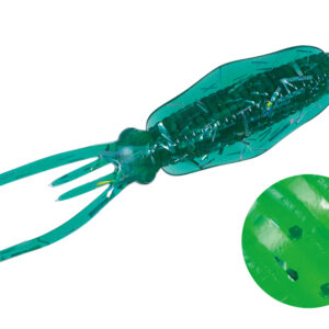 Силіконова приманка Major Craft Paraworm Fall IKA 3.8cm #066 Clear Melon