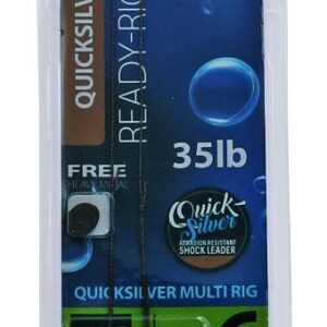 Короповий монтаж Kryston Quicksilver Multi-rig 25lb 8