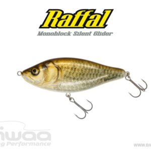 Воблер Biwaa Raffal Glider 3" S 7.5cm 17gr 12 Carassin