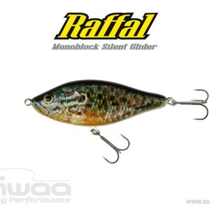 Воблер Biwaa Raffal Glider 5" S 13cm 75gr 15 Sunfish