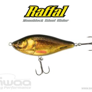 Воблер Biwaa Raffal Glider 3" S 7.5cm 17gr 16 Red Horse