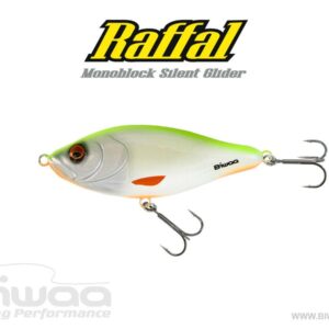 Воблер Biwaa Raffal Glider 5" S 13cm 75gr 19 Hi Viz