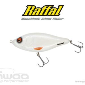 Воблер Biwaa Raffal Glider 3" S 7.5cm 17gr 29 Pearl White