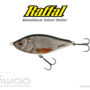Воблер Biwaa Raffal Glider 5" S 13cm 75gr 38 Roach