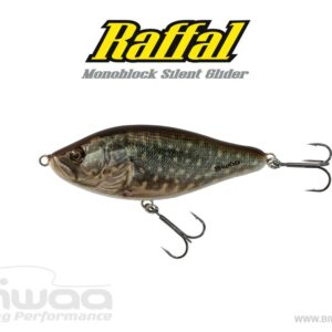 Воблер Biwaa Raffal Glider 5" S 13cm 75gr 40 Pike
