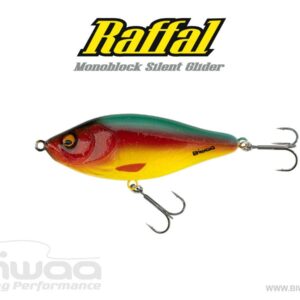 Воблер Biwaa Raffal Glider 5" S 13cm 75gr 41 Loro
