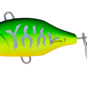 Блешня DUO Realis Spin 35 3.5cm 7gr ACC3225 Mat Tiger ll
